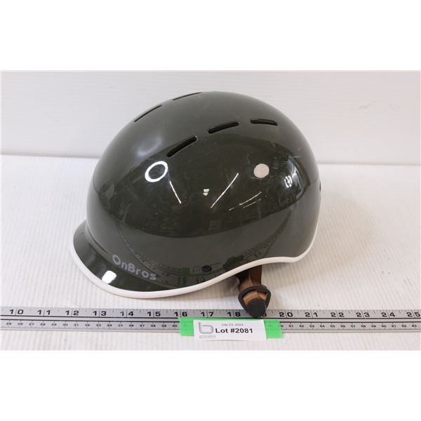 On Bros Bike Helmet