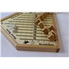 Image 2 : Wooden Horse Races Board Game