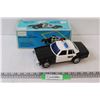 Image 1 : Sears Bump 'n; Go Police Car Toy - as is