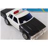 Image 2 : Sears Bump 'n; Go Police Car Toy - as is