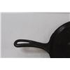 Image 2 : Cast Iron Frying Pan - 12", as is
