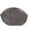 Image 3 : Cast Iron Frying Pan - 12", as is