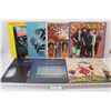 Image 1 : (7) Records: Sound of Music, Scandal, Chariots of Fire, Misc.