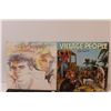 Image 2 : (4) Records: Village People, Frank Soda, Air Supply, Isaac Hayes