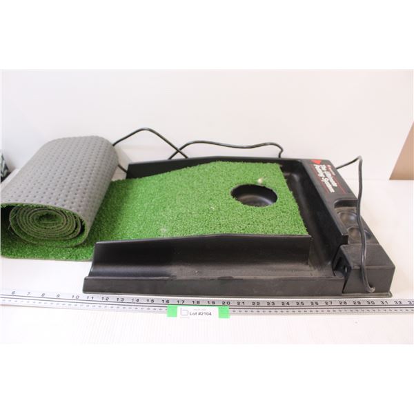 Ultimate Putting System - Works