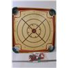 Image 1 : *Carrom Classic Game Board - 28" x 28" (Some Water Damage)