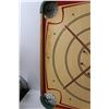 Image 5 : *Carrom Classic Game Board - 28" x 28" (Some Water Damage)
