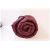 Image 2 : Red Sleeping Bag