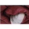 Image 3 : Red Sleeping Bag