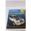 Image 2 : (2) Ford Vehicle Manuals: Ford Explorer & Aerostar