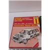 Image 2 : (2) Dodge Vehicle Manuals: Caravan/Voyager & Durango/Dakota