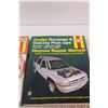 Image 3 : (2) Dodge Vehicle Manuals: Caravan/Voyager & Durango/Dakota