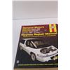 Image 2 : (2) GMC Vehicle Manuals & Saturn Manual