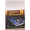 Image 3 : (2) GMC Vehicle Manuals & Saturn Manual