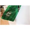 Image 5 : (2) Saskatchewan Roughriders Pilsner Flags (58"x35" & 46" x 23")