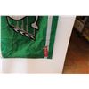 Image 2 : Saskatchewan Roughriders Pilsner Flag (58"x35")