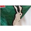 Image 4 : Saskatchewan Roughriders Pilsner Flag (58"x35")