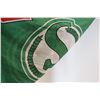 Image 4 : Saskatchewan Roughriders Pilsner Flag (58"x35")