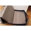 Image 4 : * Floor Mattress in Bag - 34" x 72" - Small Hole in Bag Corner