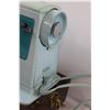 Image 5 : Singer Sewing Machine in Case - Powers On, as is