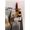 Image 2 : Lot: (3) Antique Canning Jars, Assorted Liqueur Bottles, (3) Sealed Beer Bottles, Misc.