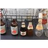 Image 5 : Lot: (3) Antique Canning Jars, Assorted Liqueur Bottles, (3) Sealed Beer Bottles, Misc.