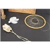 Image 4 : Indigenous Wood Carving, Dreamcatcher, Soapstone Turtle and Figures