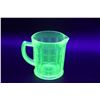 Image 1 : Uranium Glass Pitcher