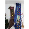 Image 2 : Scouts Uniform Items - Sashes, Pins, Hat, Badges and Misc.