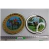 Image 1 : (2) Vintage RCMP Trays