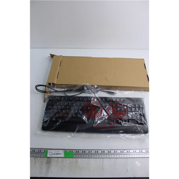 Lenovo USB Keyboard (New)