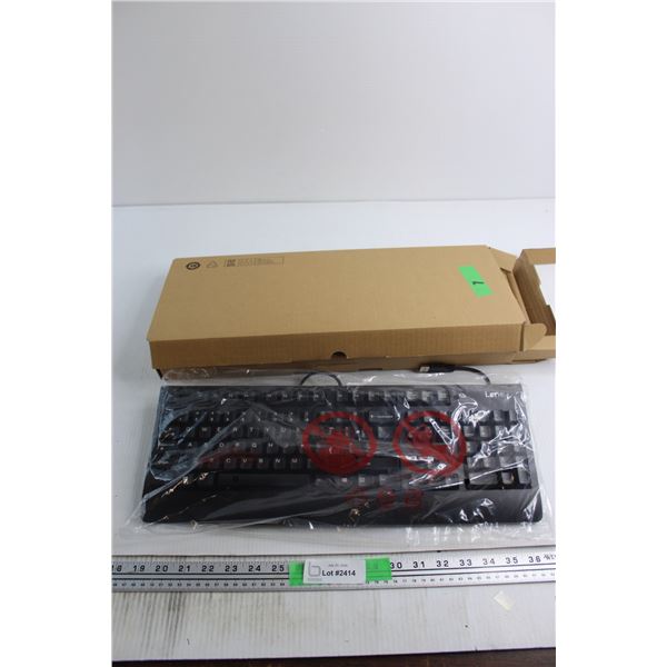 Lenovo USB Keyboard (New)
