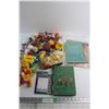 Image 1 : Coin Banks - Pooh Bear, Books, Assorted Toys and Misc.