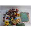 Image 2 : Coin Banks - Pooh Bear, Books, Assorted Toys and Misc.