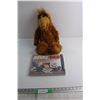 Image 1 : Alf Plush and Zits Book Jeremy and Dad
