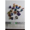Image 1 : (16) Toy Figures