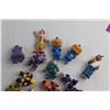Image 3 : (16) Toy Figures