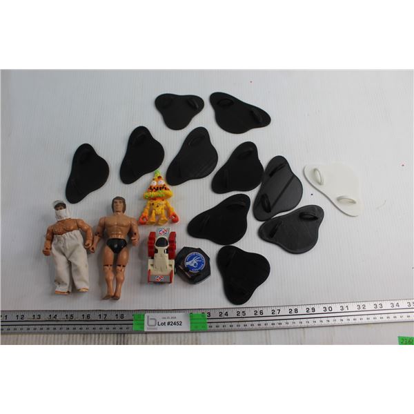 Assorted Figures and Misc.