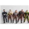 Image 2 : (6) Robin Hood Prince of Thieves Figures