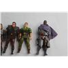 Image 3 : (6) Robin Hood Prince of Thieves Figures