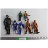 Image 1 : (7) Assorted Action Figures