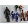 Image 2 : (7) Assorted Action Figures