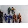 Image 3 : (7) Assorted Action Figures