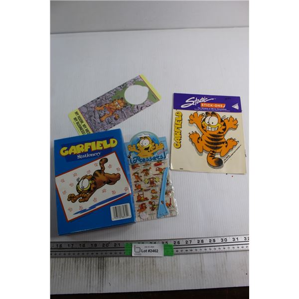 Garfield Stickers and Misc.