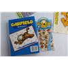 Image 2 : Garfield Stickers and Misc.