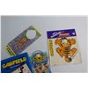 Image 3 : Garfield Stickers and Misc.