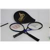 Image 1 : (2) Tennis Racquets - Wilson and Kennex