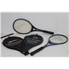 Image 1 : (2) Tennis Racquets - Dunlop and Slazenger