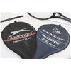 Image 2 : (2) Tennis Racquets - Dunlop and Slazenger