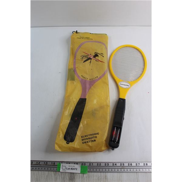 The Swatter Insect Killer